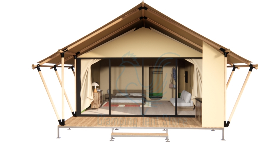 Lều Glamping
