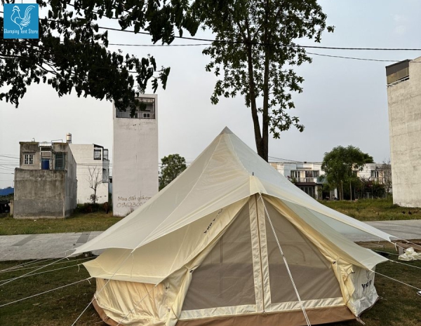 Lều hình chuông