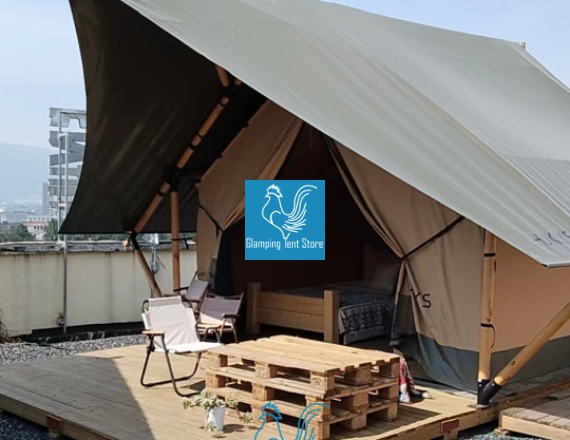 Bộ Khớp nối safari tent YS-3