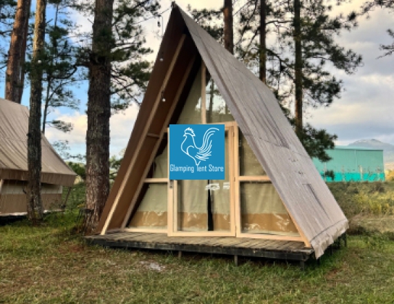 SAFARI TENT MODEL GL-43 plus