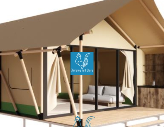 Safari tent model T9